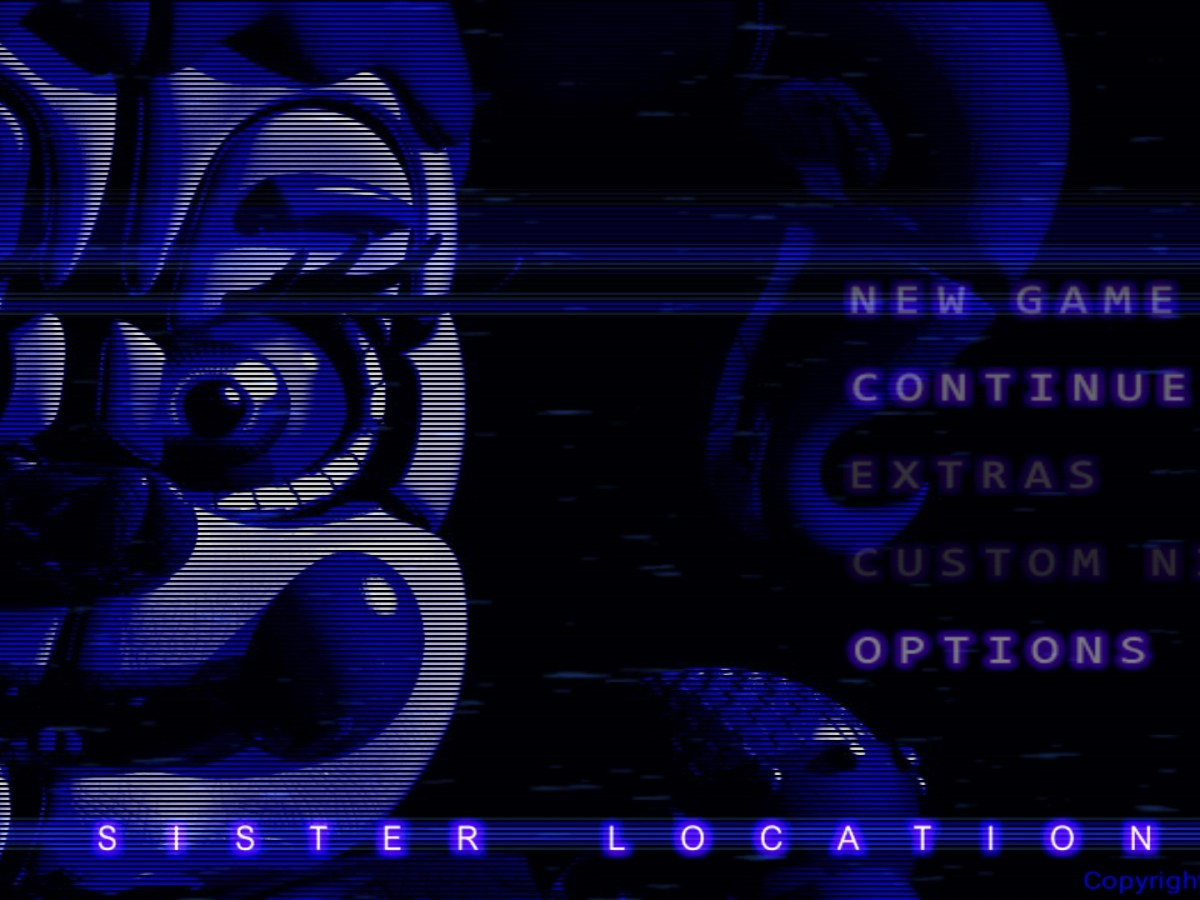 Menginstal Sister Location v2.0 secara Gratis di Android (100%&nbsp;Free)